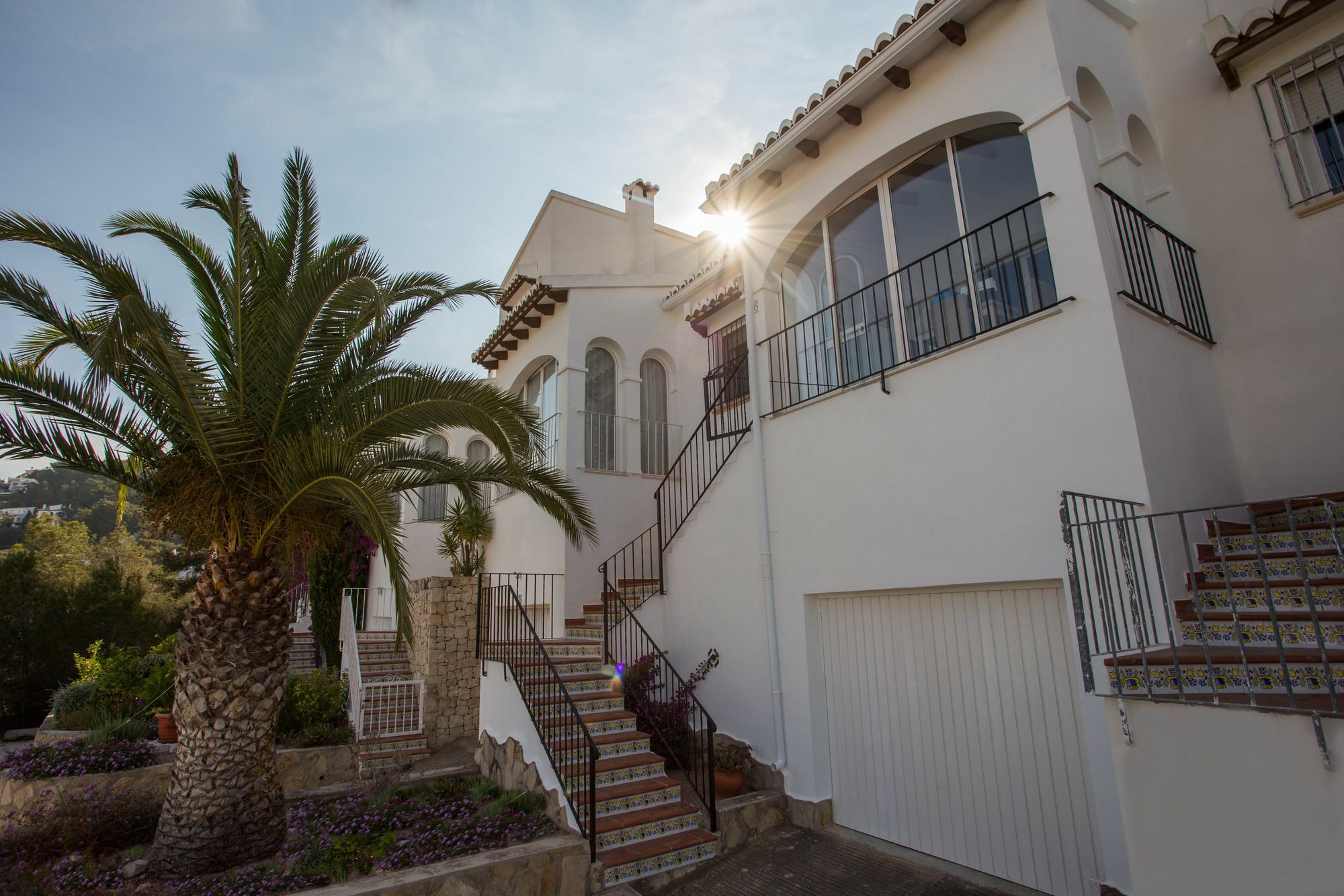 Moraira Holiday Villa Exterior foto