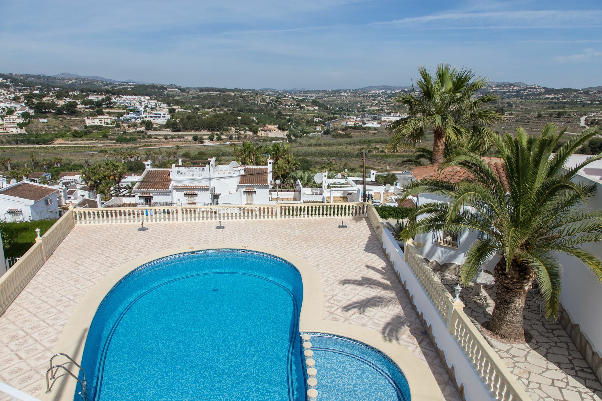 Moraira Holiday Villa Exterior foto